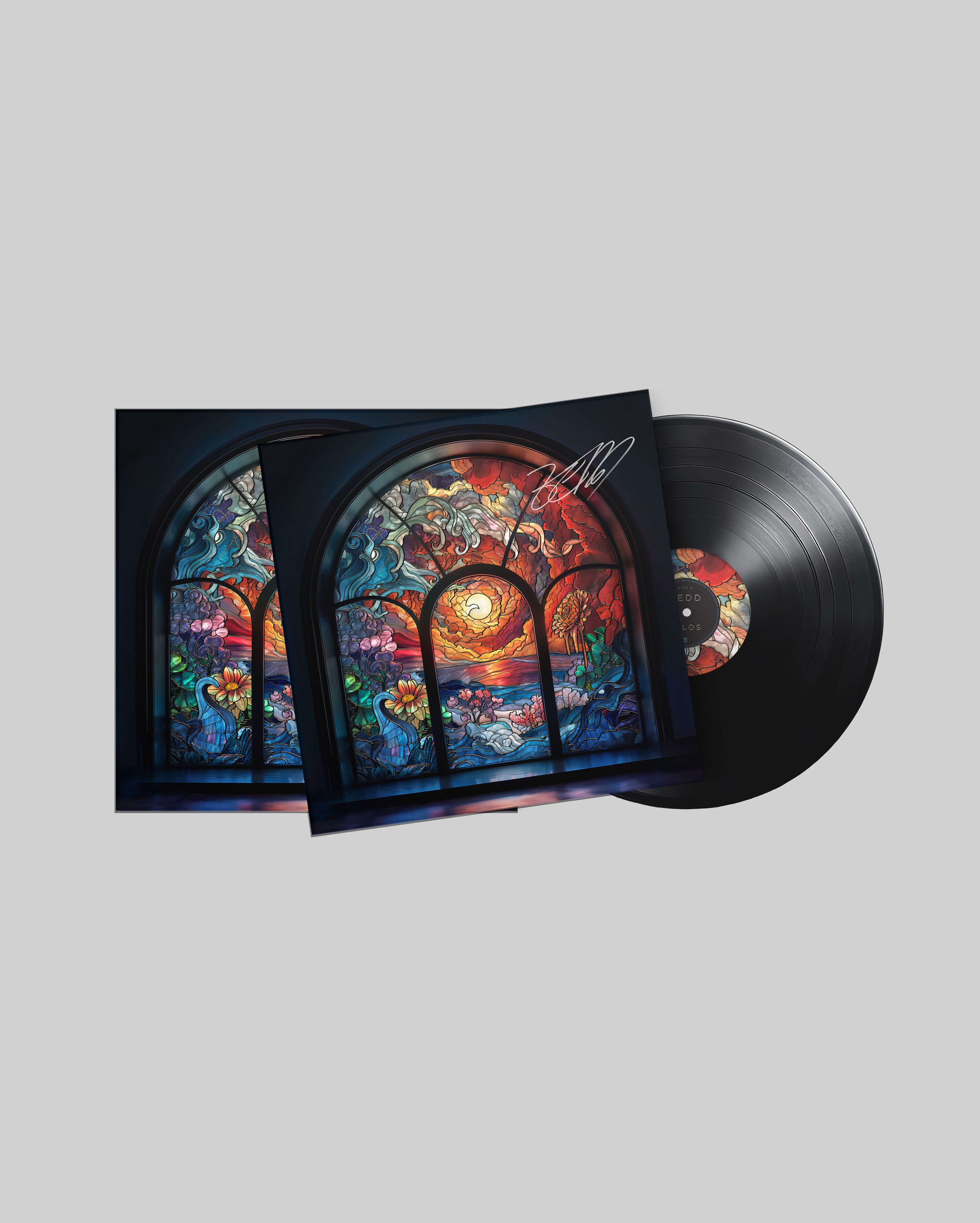 Telos (Signed) Black Vinyl – Zedd Telos (Signed) Black Vinyl – Zedd