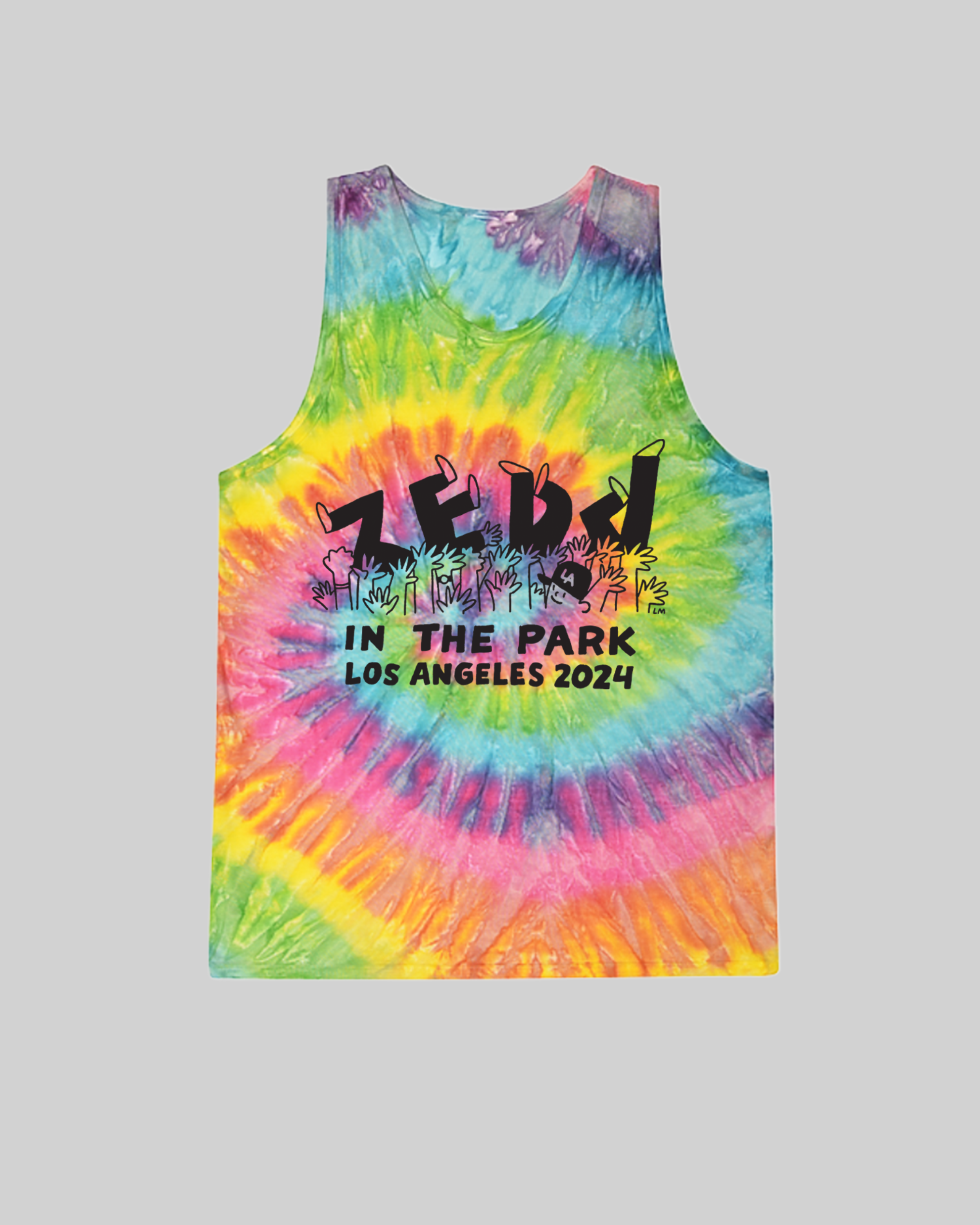 ZITP Tank Top + FREE SIGNED ZITP IMAGE – Zedd ZITP Tank Top + FREE SIGNED ZITP IMAGE – Zedd