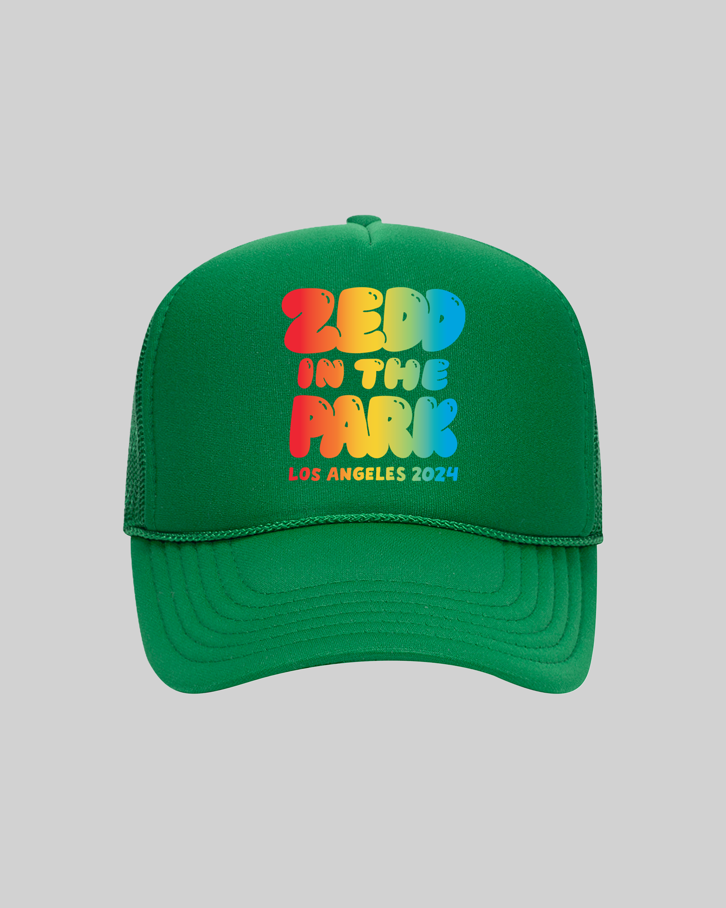 ZEDD | ZITP Trucker Hat – Zedd ZEDD | ZITP Trucker Hat – Zedd