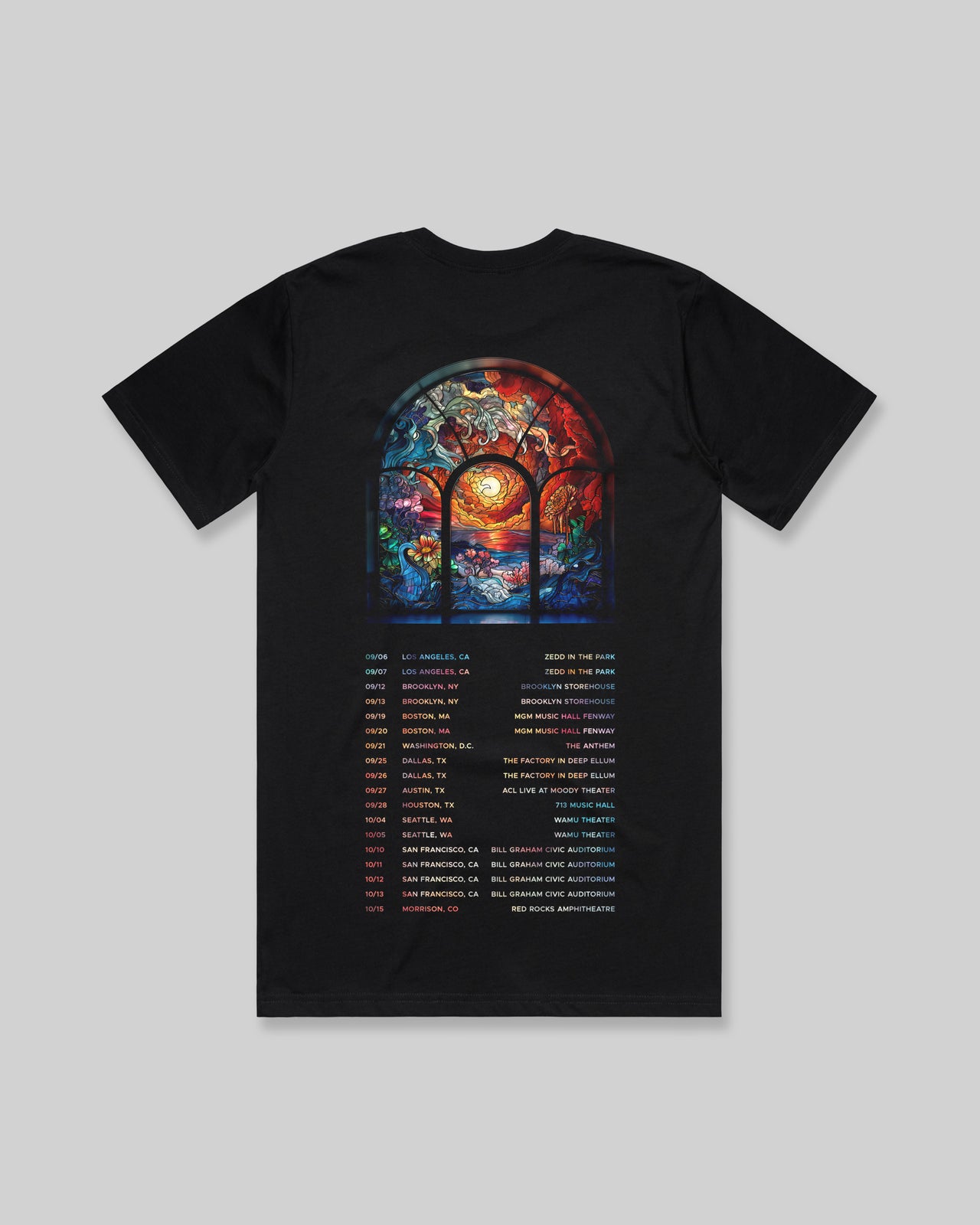 Telos Tour Tee