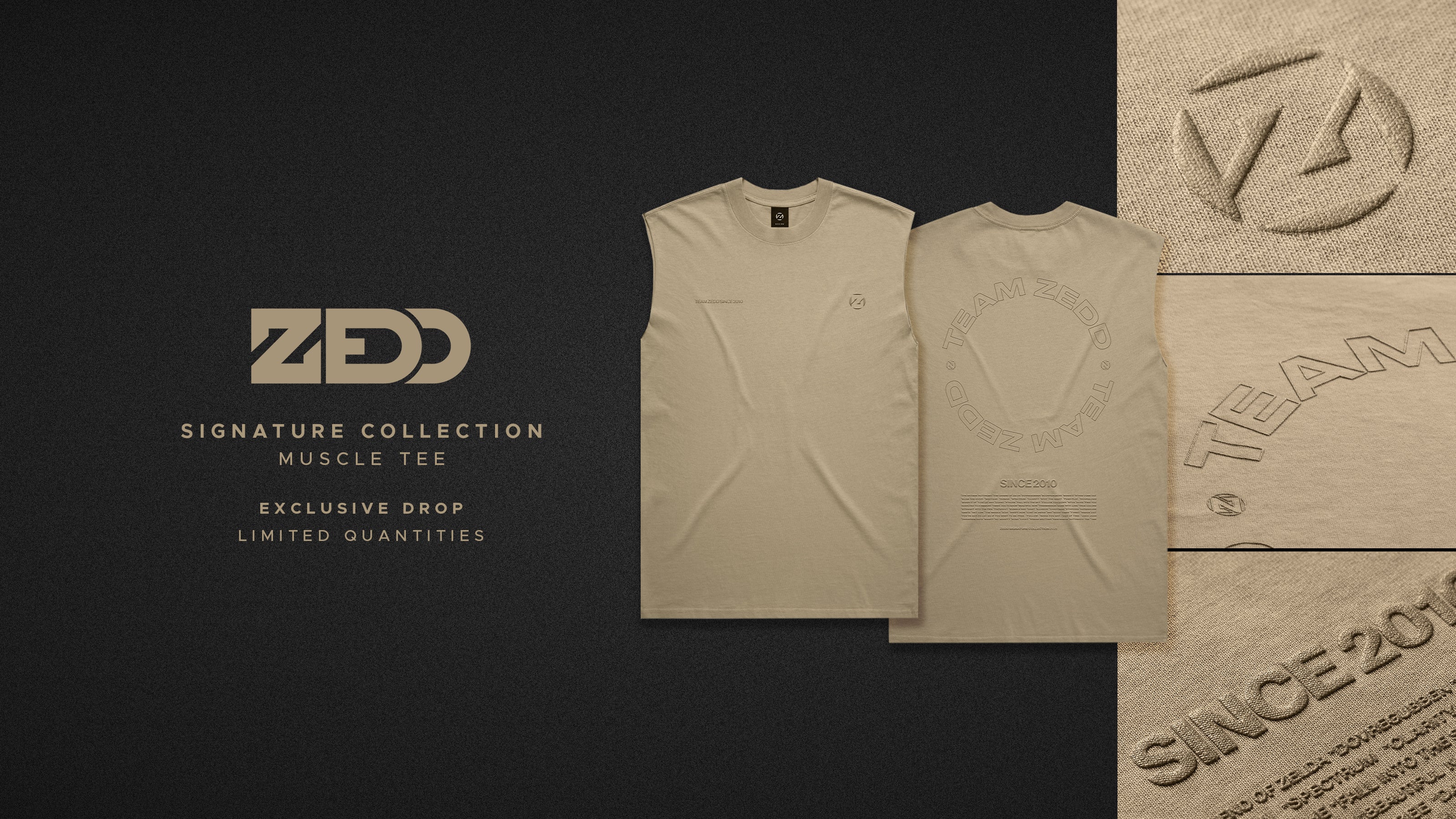 ZEDD | Official Merchandise – Zedd