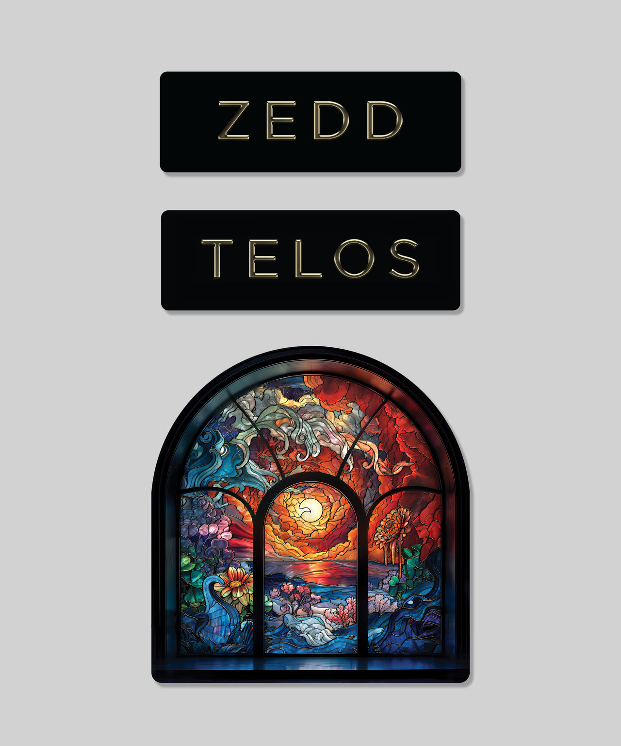 Telos Sticker Pack