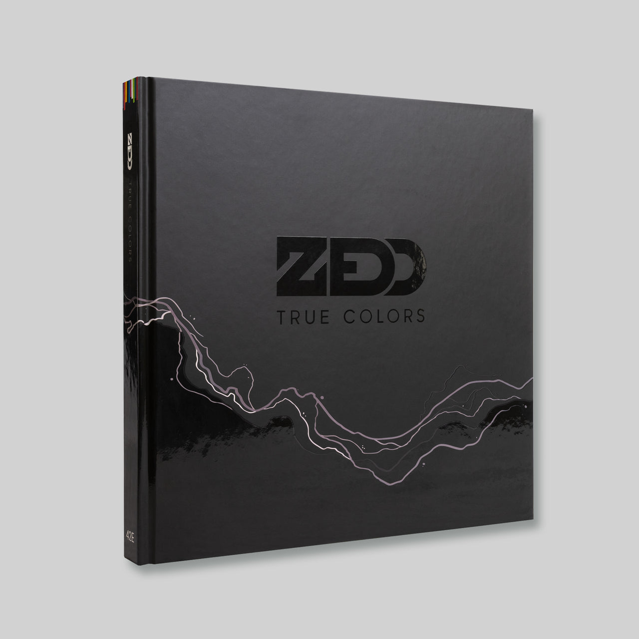 TRUE COLORS - COLLECTORS BOOK REISSUE
