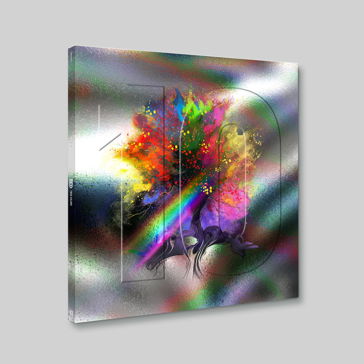 TRUE COLORS LIMITED EDITION DOUBLE VINYL