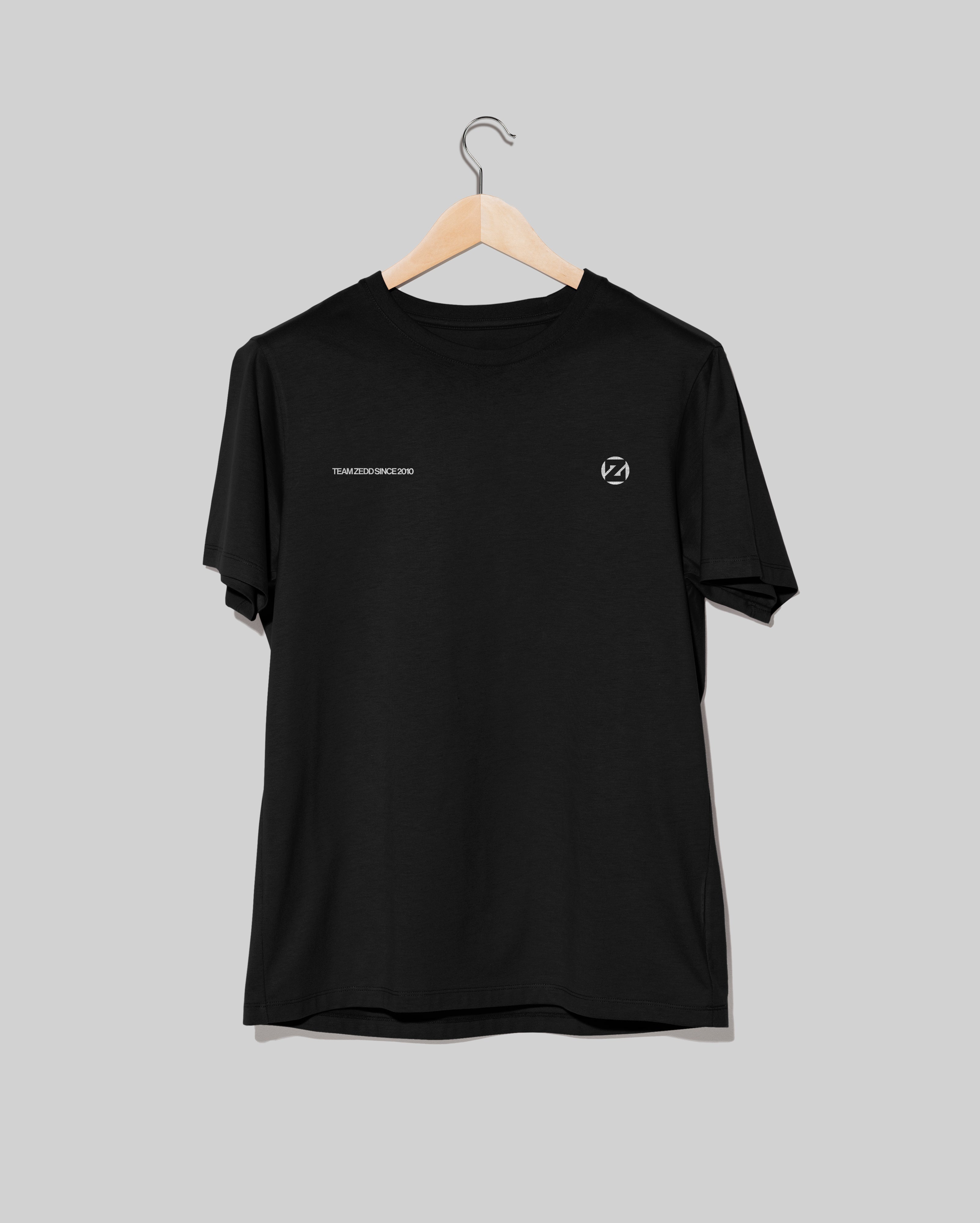 zedd ゼッド edm ダンス 安い クラブ ロゴtシャツ 1