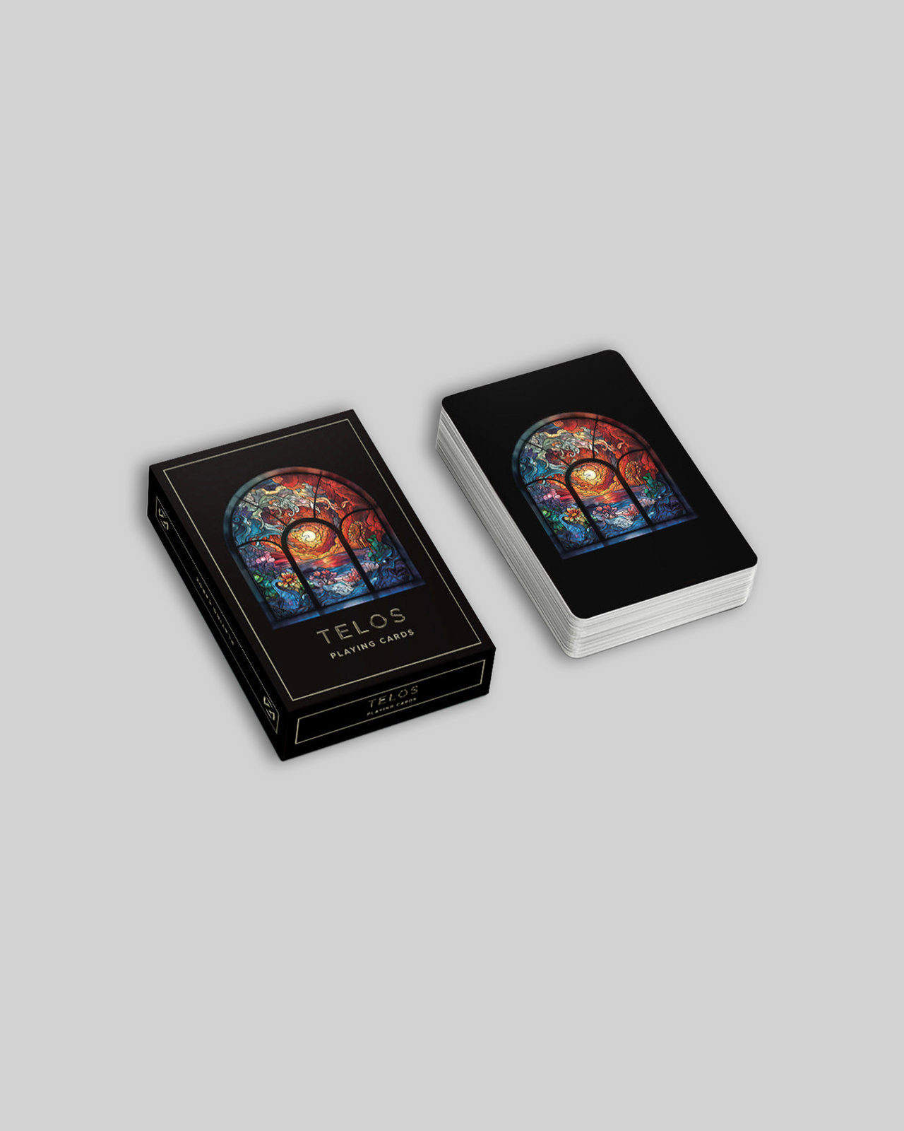 Telos Playing Cards