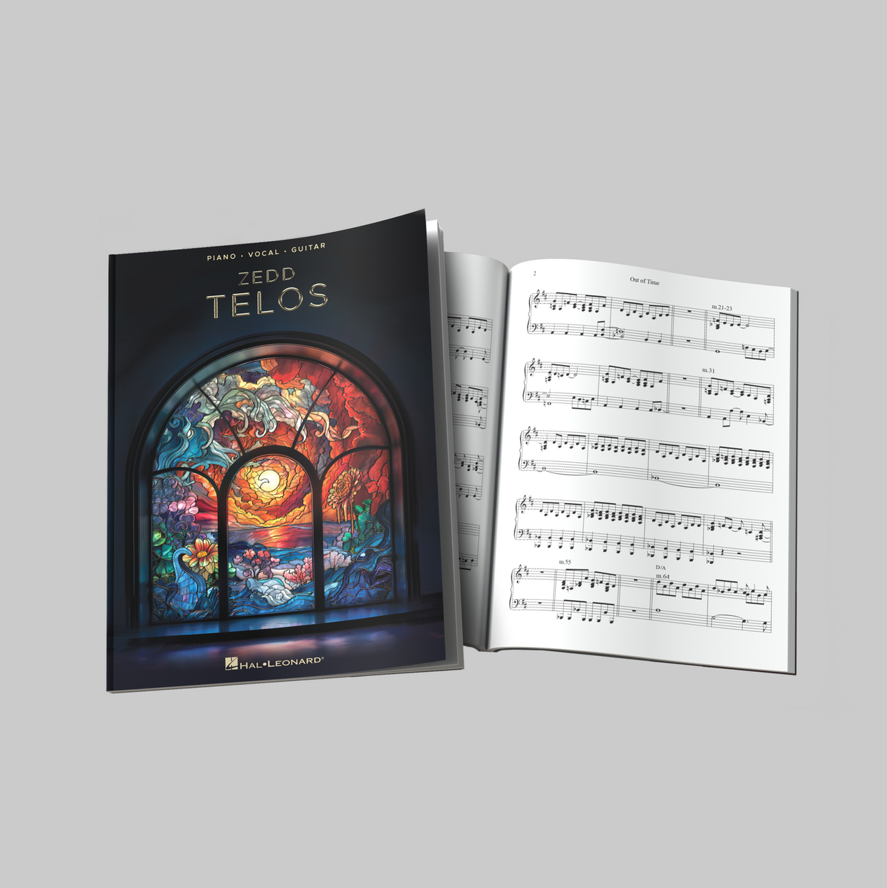 MUSIC BOOK