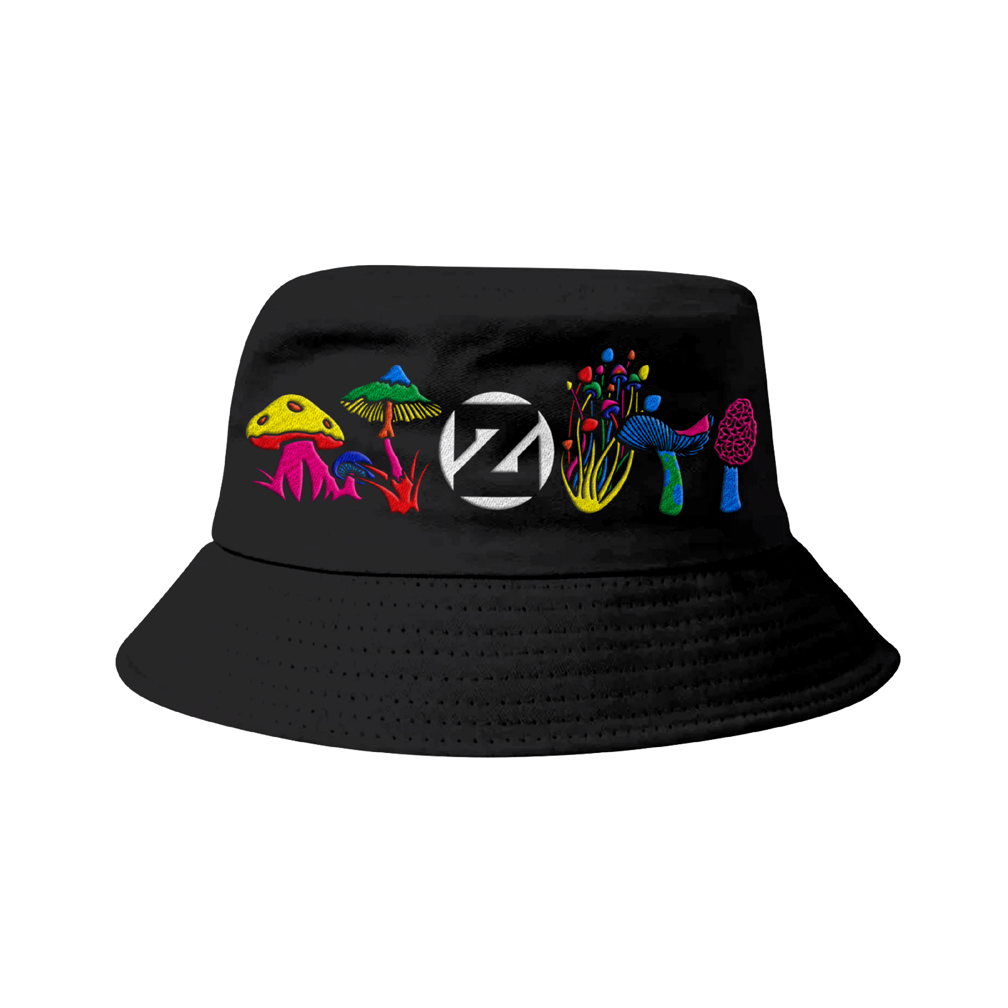 Mushroom Bucket Hat | ZEDD | Zedd US | Flex Caps