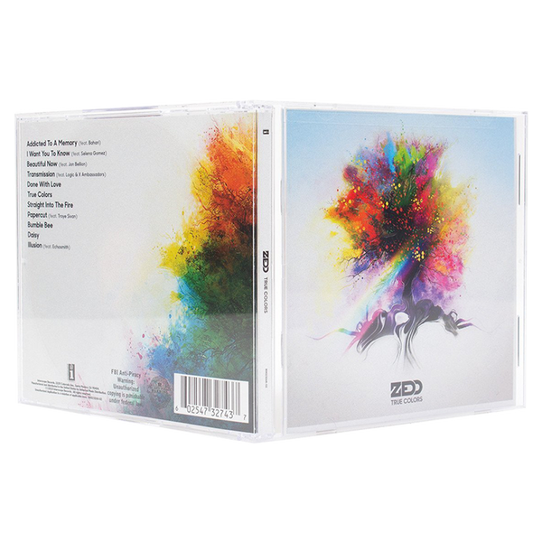 Zedd Album Cover