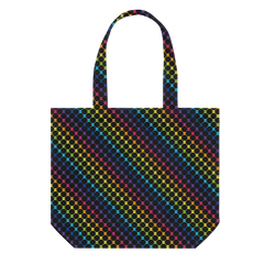 Rainbow Z Tote Bag